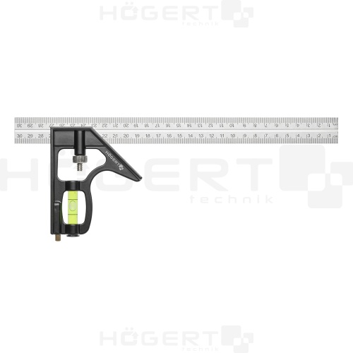 Combination Square Mitre Angle - 300mm / 12 inch