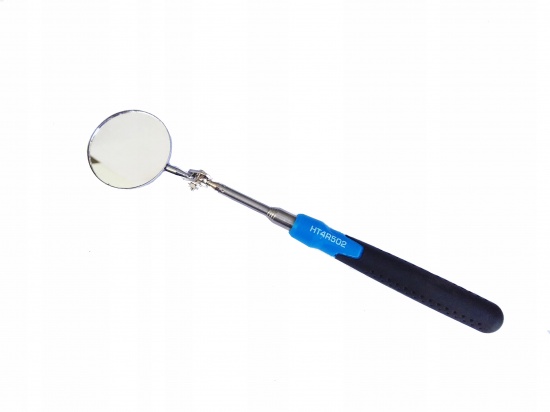 Round Inspection Mirror