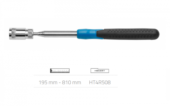 Telescopic Magnetic Pick up Tool  3.6 kg