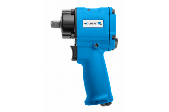 Pneumatic impact wrench mini 1/2'', 610Nm, Jumbo hammer