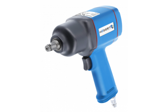 Impact Wrench 1/2'', 1500Nm
