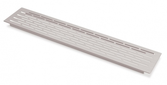 Kitchen Worktop Plinth Heat Vent Grill 500 x 100mm