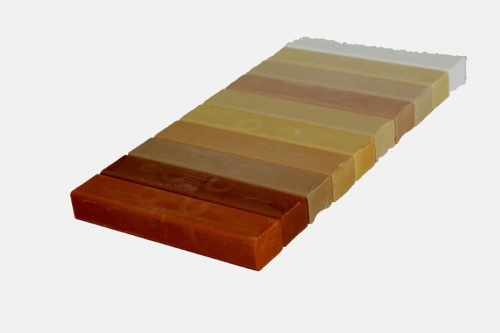 Konig Hard Wax Furniture Repair Filler Sticks Set