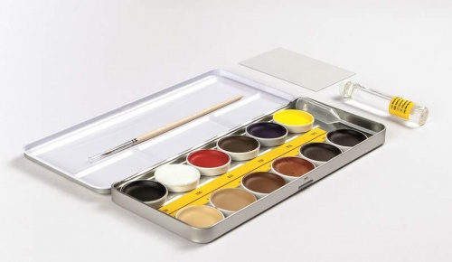 Touch Up Paint Box