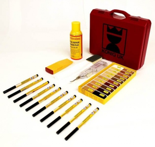 Hard Wax Repair Kit - 662