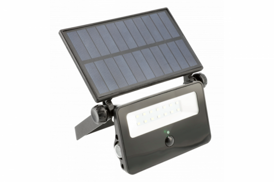 Solar LED Floodlight with Motion Sensor 10W LUMOS