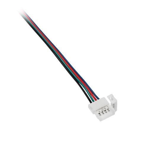 LED Strip RGB XC11 Connector with Wire 2m