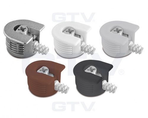Eccentric Connecting Fitting Knock Down Cam Lock