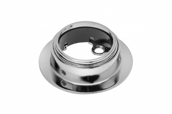 Round Rail PZ-2 Bottom Mounting Bracket  50mm