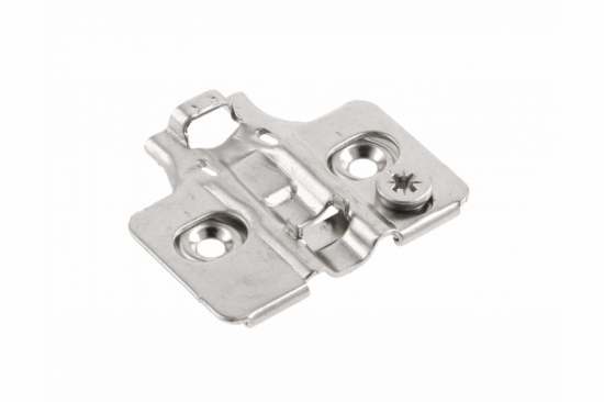 Clip on Mounting Plate for Silento PRO Hinge Arm