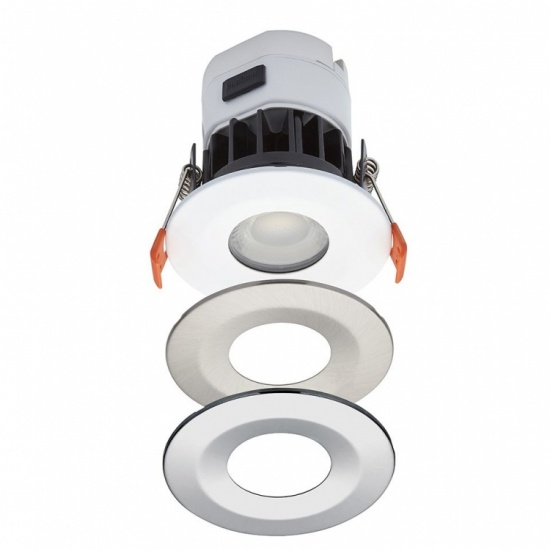 TrioTone Fire Rated Downlight Dimmable