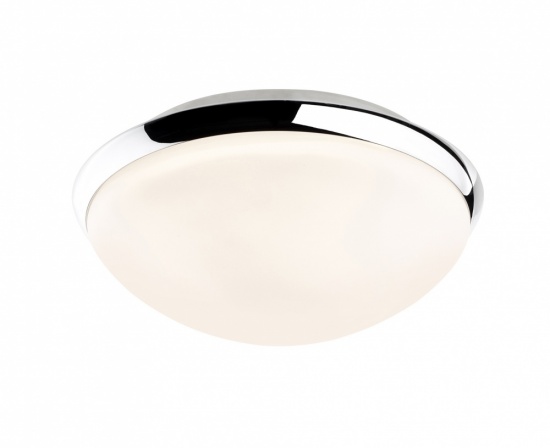 LED Ceiling Light Warm White CORA Dome