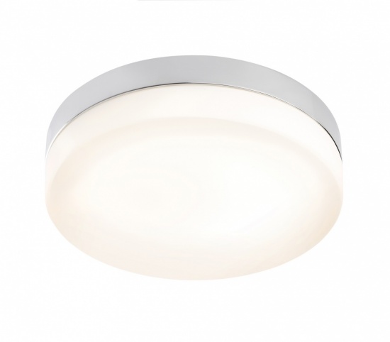 Flat Round LED Ceiling Light - HUDSON