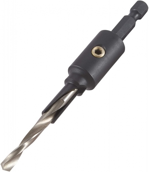 Trend Snappy Step Drill Hardened Cutting Edges for Construction Bolts