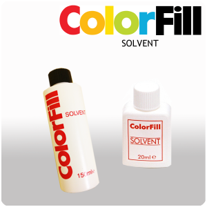 Unika ColorFill Solvent