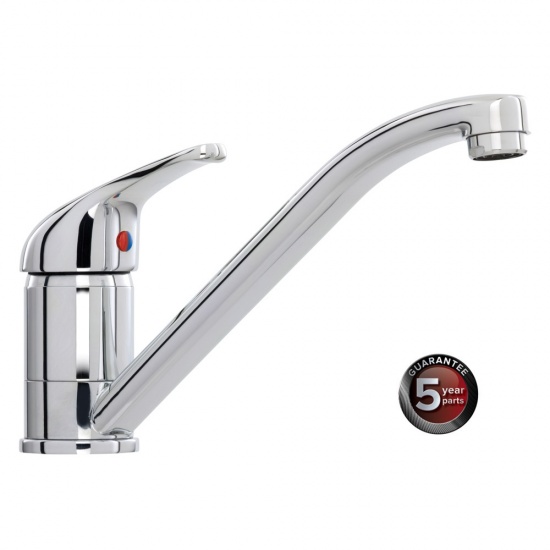 Kitchen Sink Standard Single Lever Tap - TC10CH