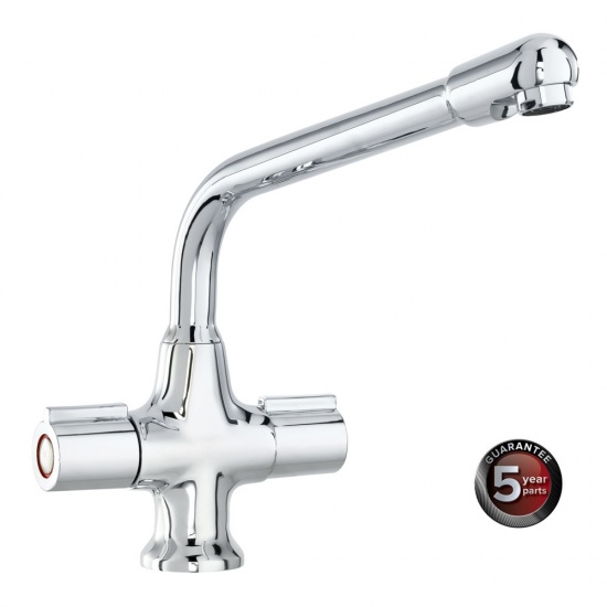 Kitchen Standard Quarter Turn Monobloc Tap - TC20CH