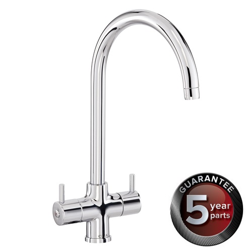 Monobloc Tap with Swan Neck Spout - TC55