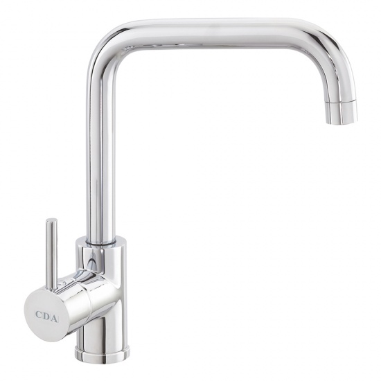 CDA Side Single Lever Sinks Tap With Quad Spout - TC66CH