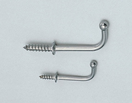 Wire Hook Stainless Steel SUS304 / Polished Finish