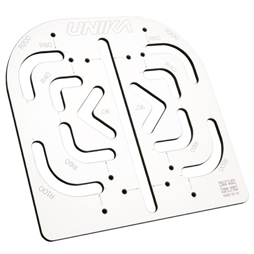 Unika Aperture Sink & Hob Worktop Jig - JIGN198P