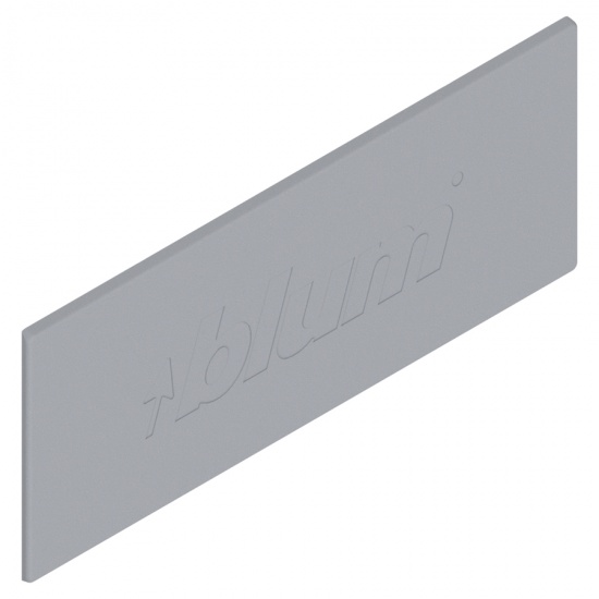 Blum Antaro Symmetrical Cover Cap with Blum logo