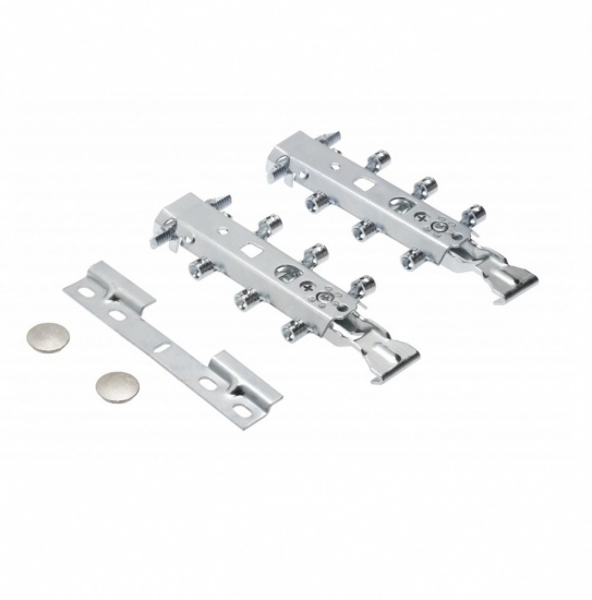 Invisible Kitchen Concealed Wall Mounted Cabinets Hanger Brackets