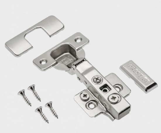 3D Soft Close 110° Kitchen Bedroom Cabinet Door Hinge