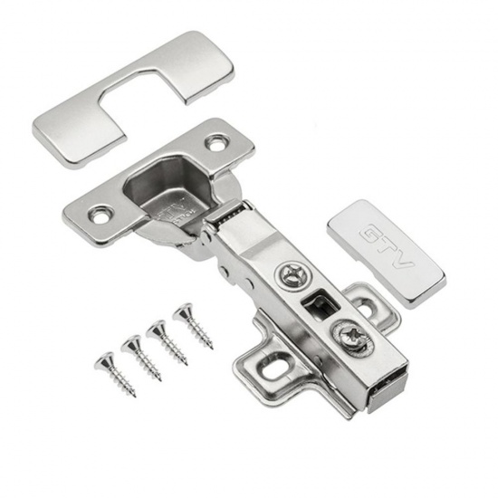 Soft Close 110 Kitchen Cabinet Unit Door Hinge with Hospa Screws