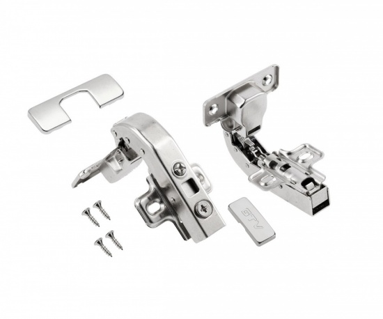 Soft Close 90° Parallel Cabinet Door Hinge