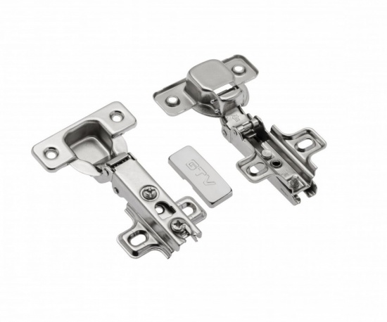 Self Opening Cabinet Door Hinge Hospa Screws