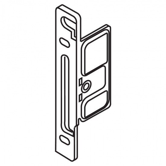 Blum Metabox Standard Front Fixing Bracket