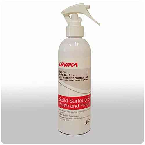 Solid Surface Shine - Polish and Protect 250ml