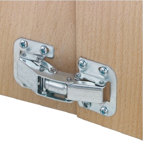 90 Degree Easy Mount Concealed Hinge