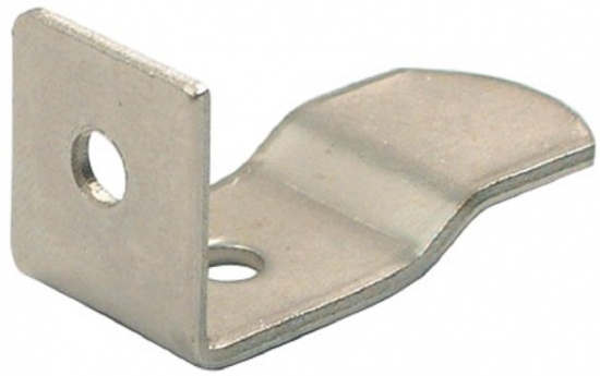 Metal Cabinet Door Stopper with Crank