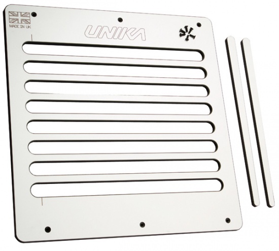 Drainer & Hot Rod Groove Router Jig - JIGN200P
