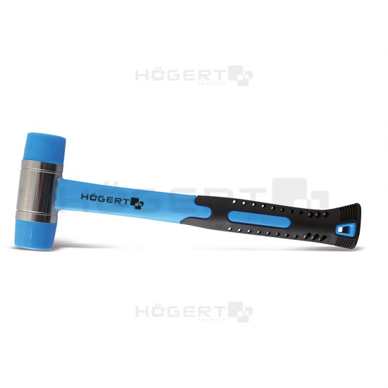 Hogert Fibreglass Soft Face Hammer