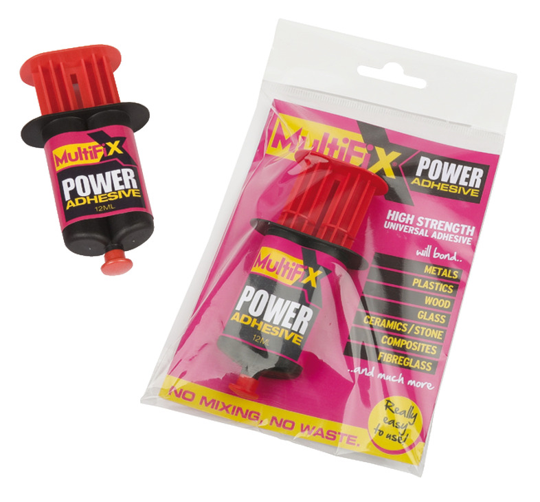 MultiFix Power Adhesive 12 ml for Almost any Material Combinations