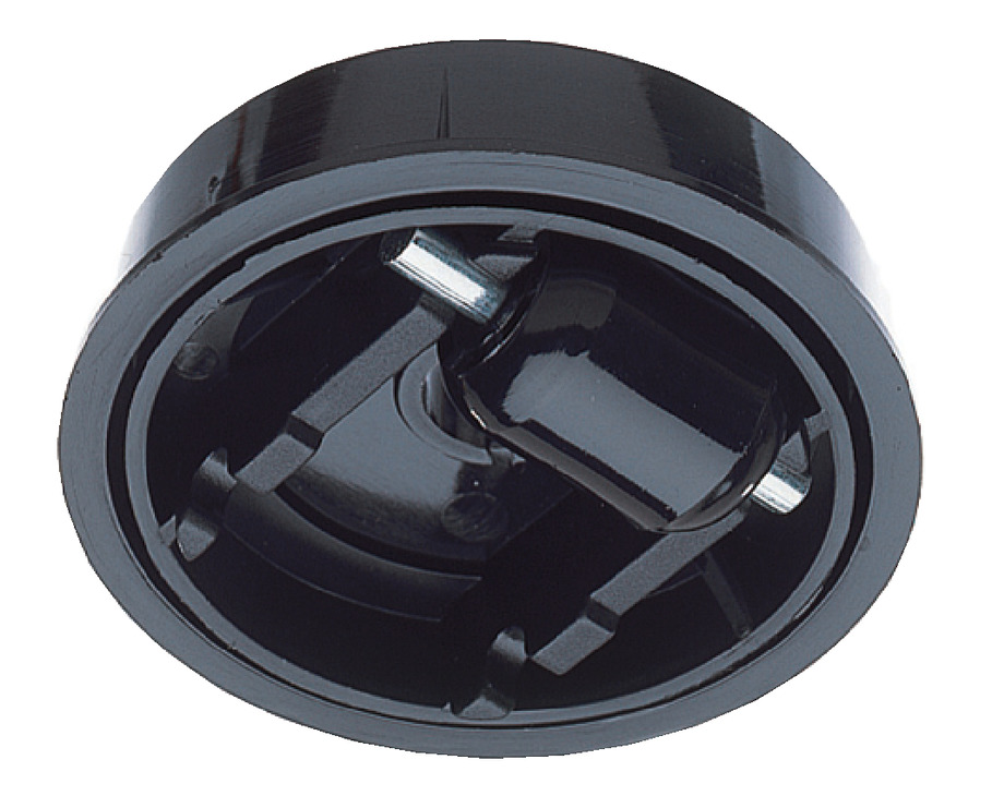 Roller Glide Wheel Without Brake Low Installation Height