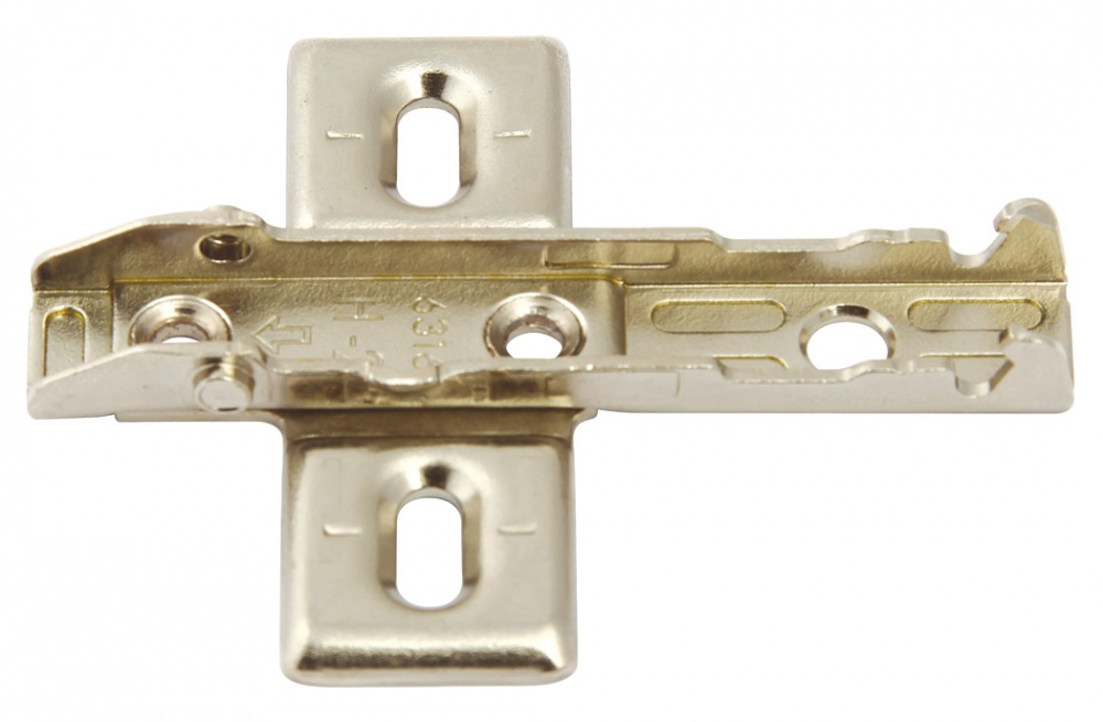 Grass Tiomos Mounting Plate 3 Point Fixing