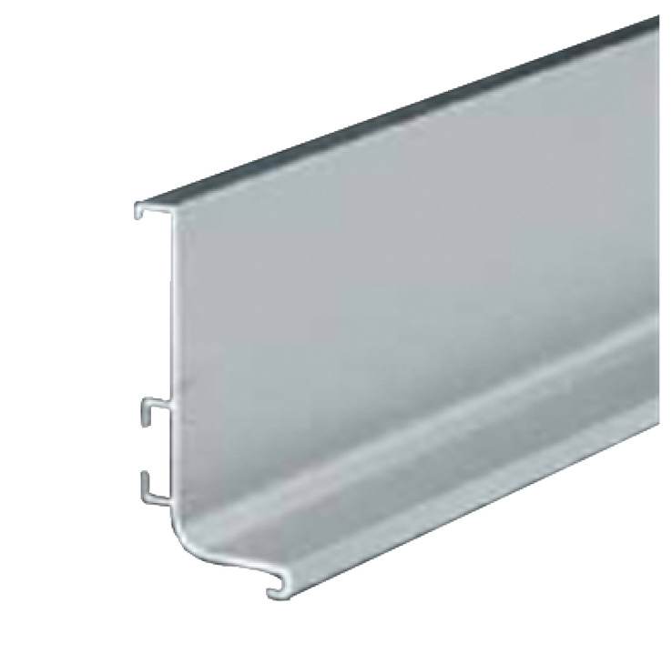 Gola System B Plus Profile Handle For Fixing Between Worktop