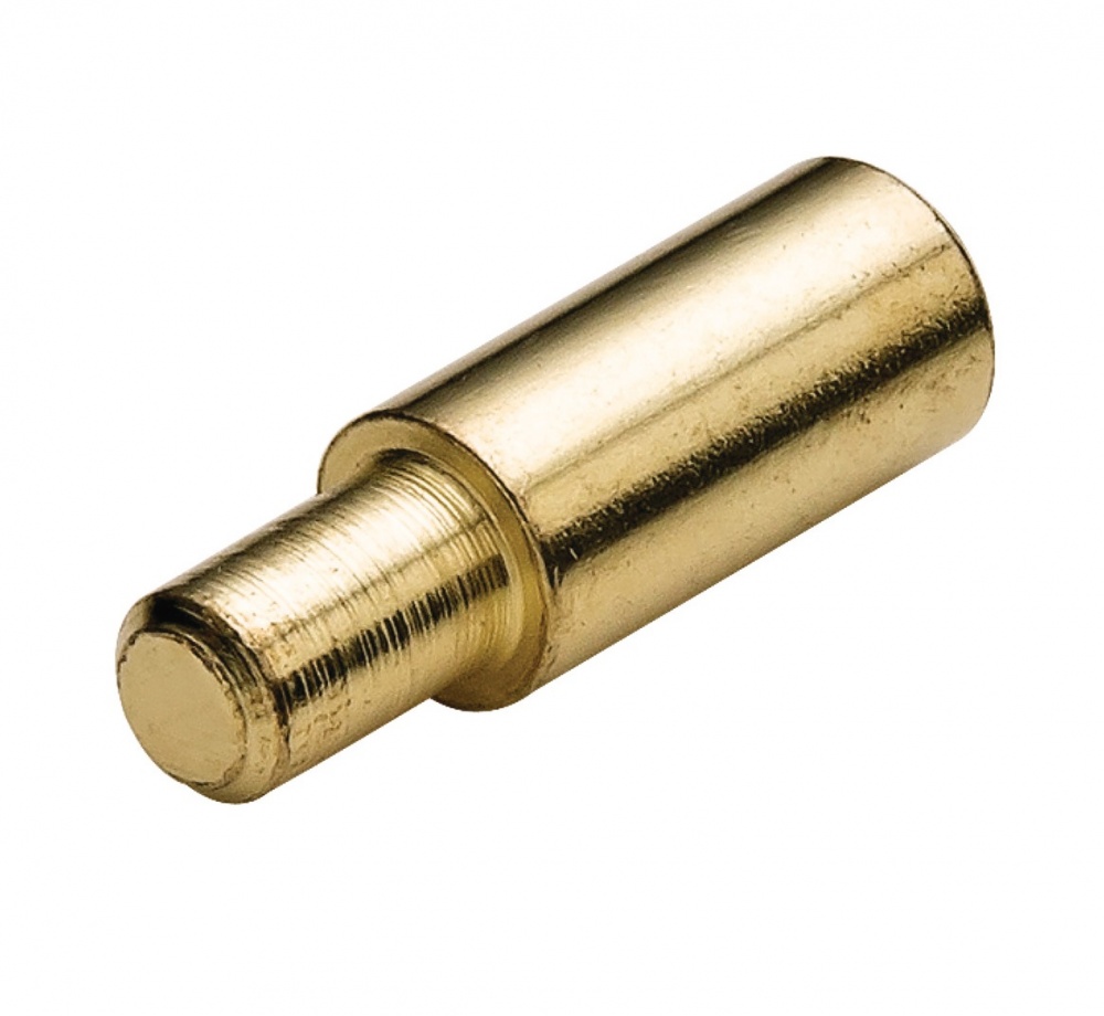 Shelf Support Plug in for Wooden Shelves and Ø 5 mm Hole solmer.co.uk