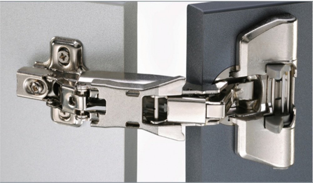 Kitchen Bedroom Cabinet Door Hinge Angular 170 Set