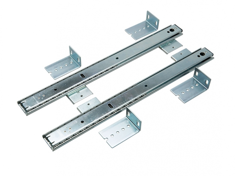 Ball Bearing Keyboard Shelf Runner Adjustable solmer