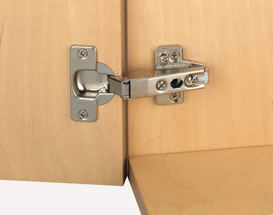 Nexis 110 Sprung Concealed Cup Hinge Full Overlay Mounting solmer