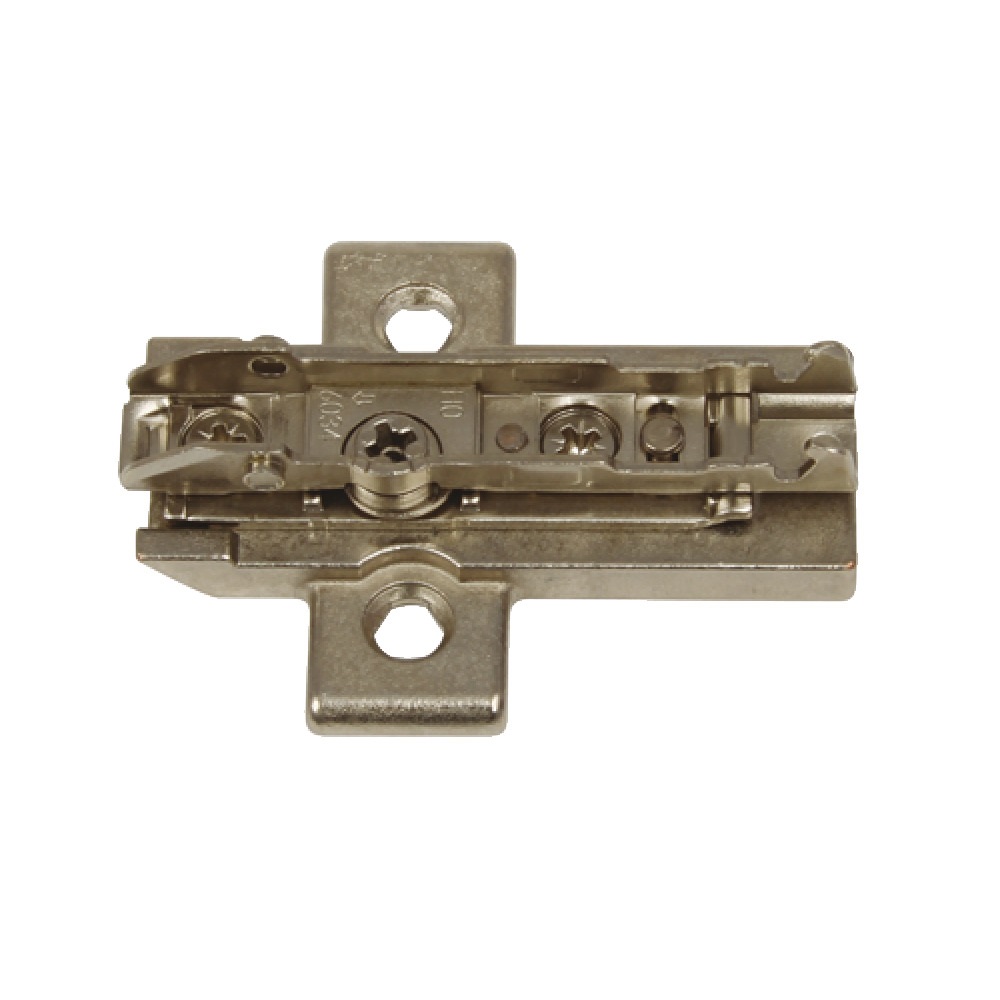 Grass Tiomos Cruciform Mounting Plate 2 point Fixing