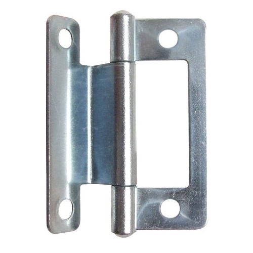 Cranked (A) Flush Hinge for 1519 mm Door Thickness solmer.co.uk