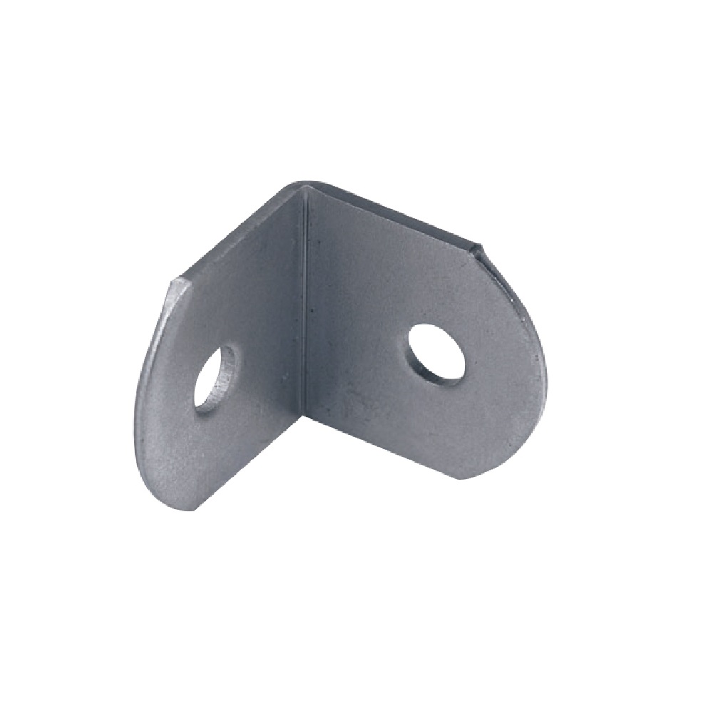 Angled Bracket 19 x 19 mm for Face Frames - solmer.co.uk