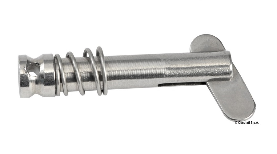 Drop Nose Pin Stainless Steel