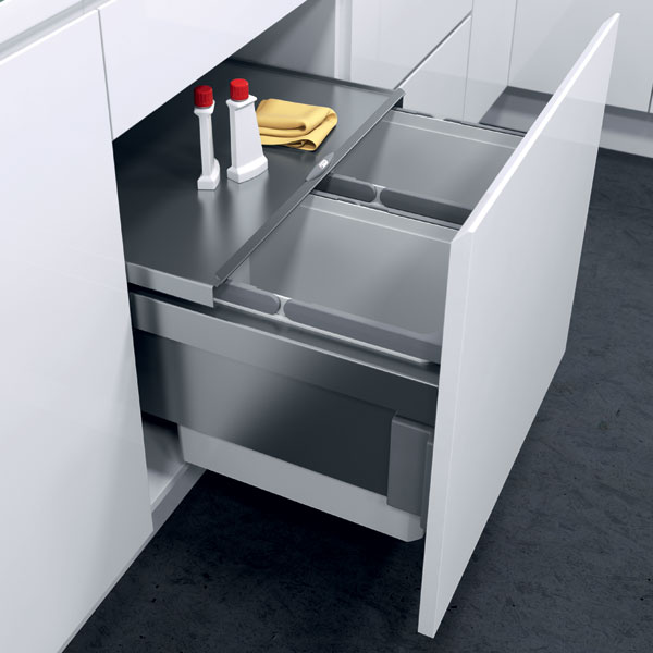 oeko liner pull-out waste bin